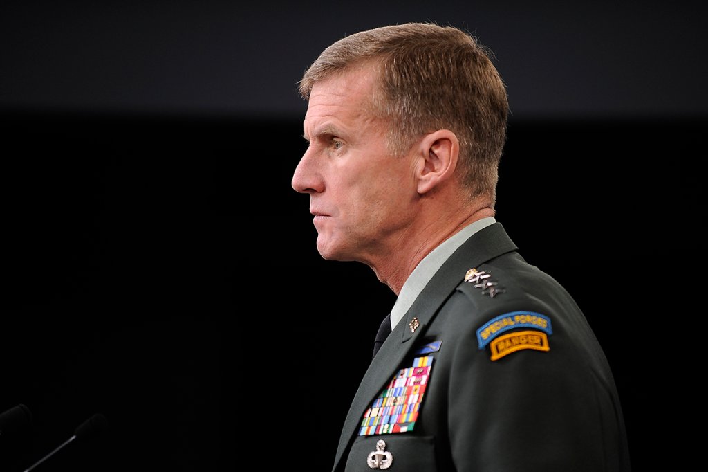 Stanley McChrystal