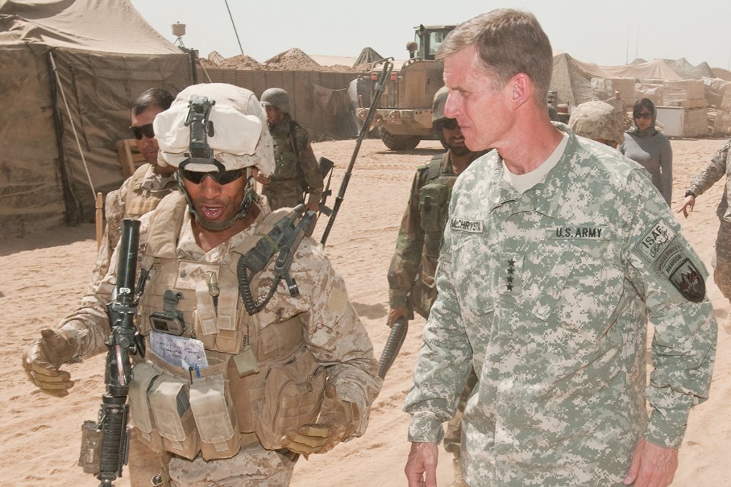 Stanley McChrystal