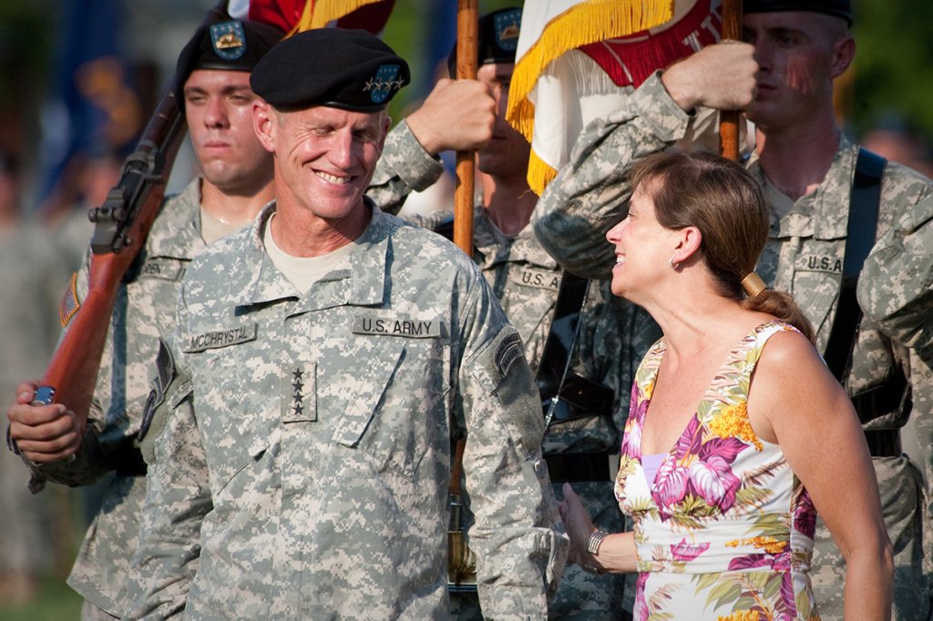 Stanley McChrystal