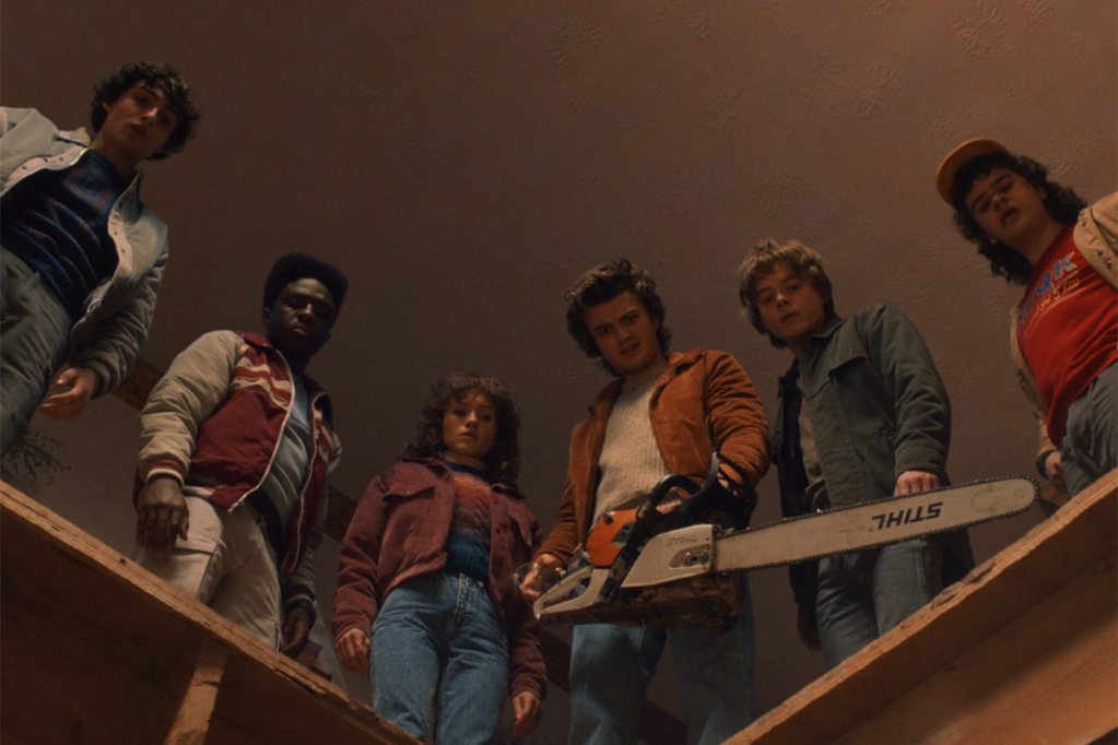 "Stranger Things"