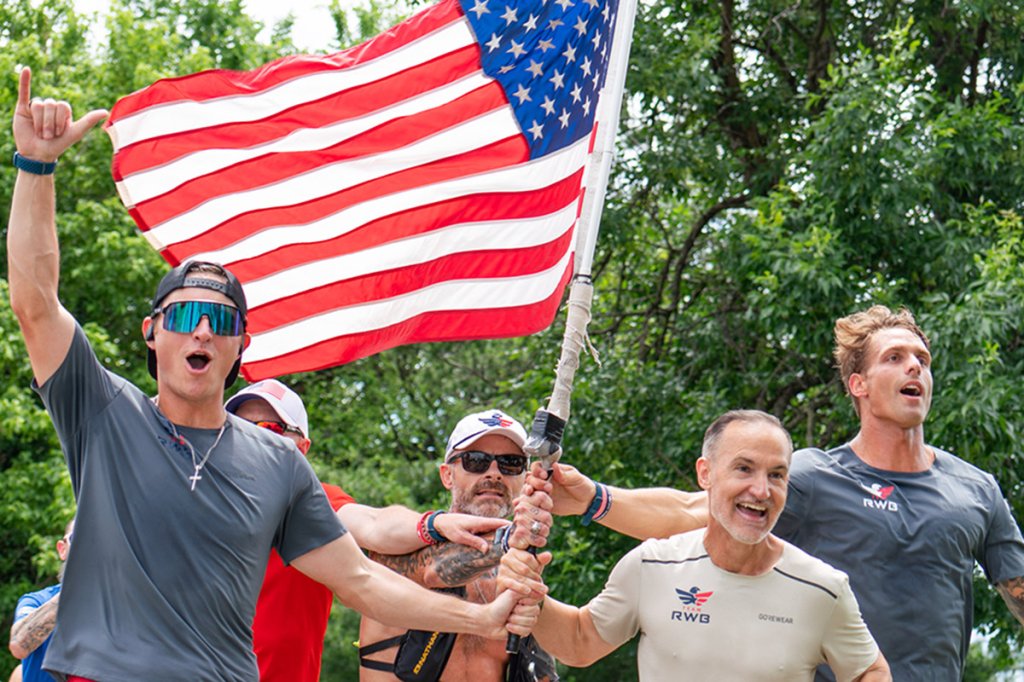 Old Glory Ultra Relay