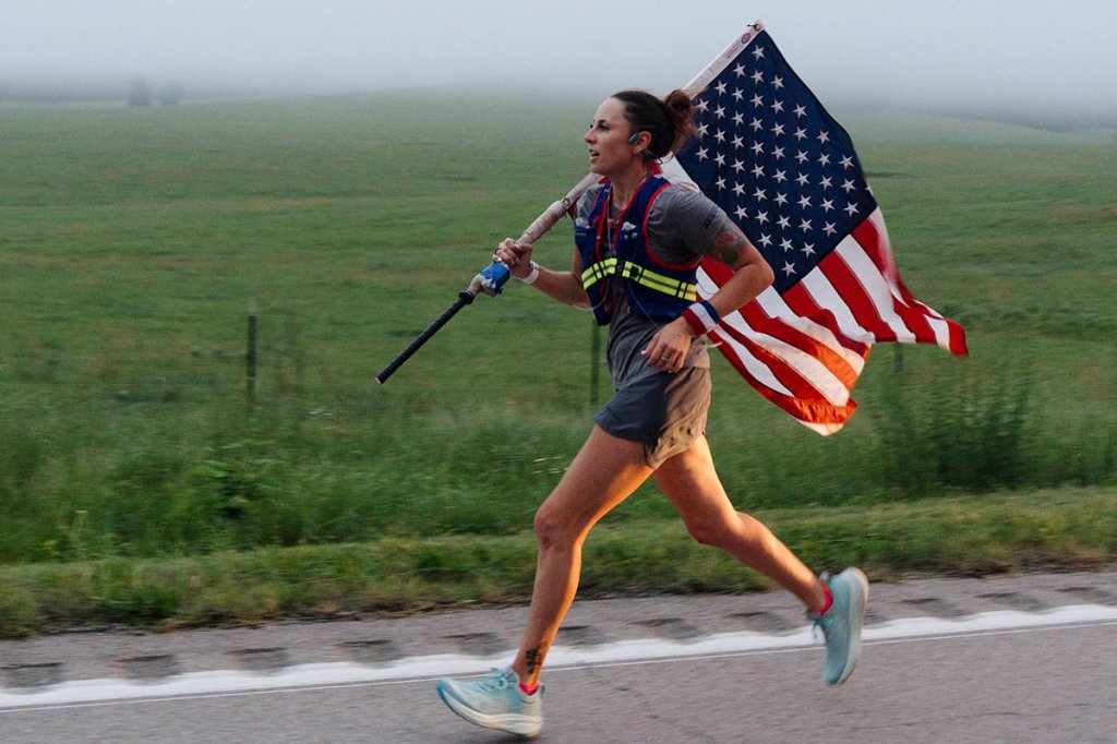 Old Glory Ultra Relay