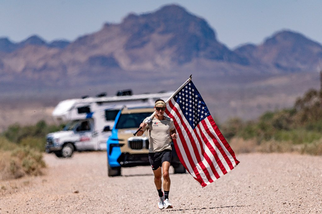 Old Glory Ultra Relay