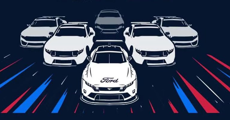 Ford Proud to Honor Veterans Day Classic