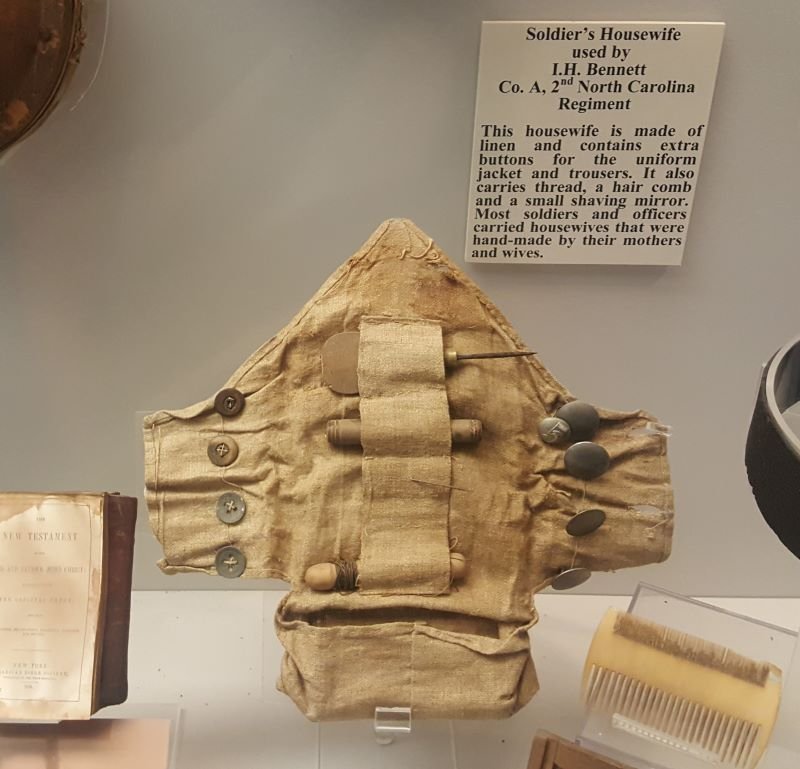 Housewife-Texas-Civil-War-Museum
