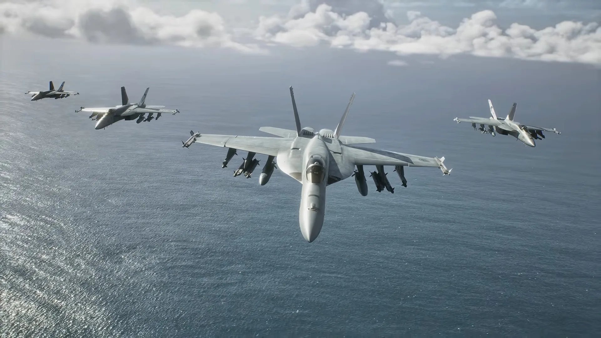 Ace combat 8 special