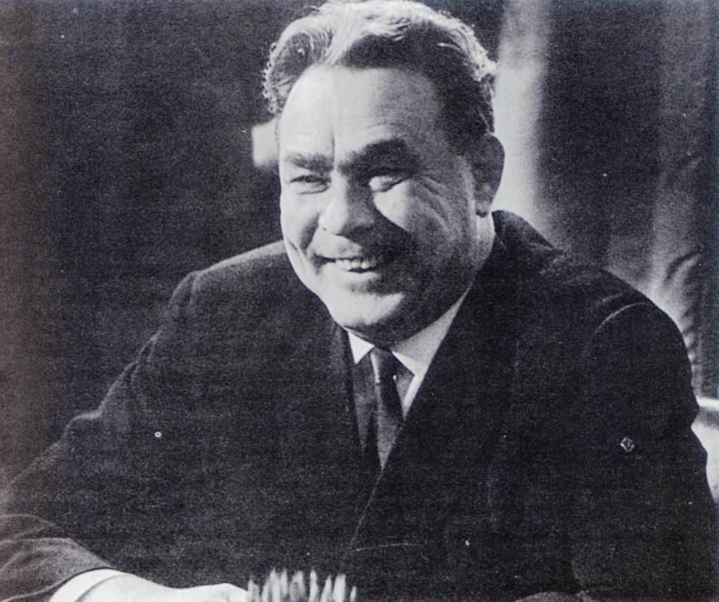 Leonid Brezhnev plague weapon