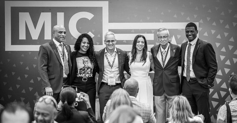 Military influencer conference MIC
