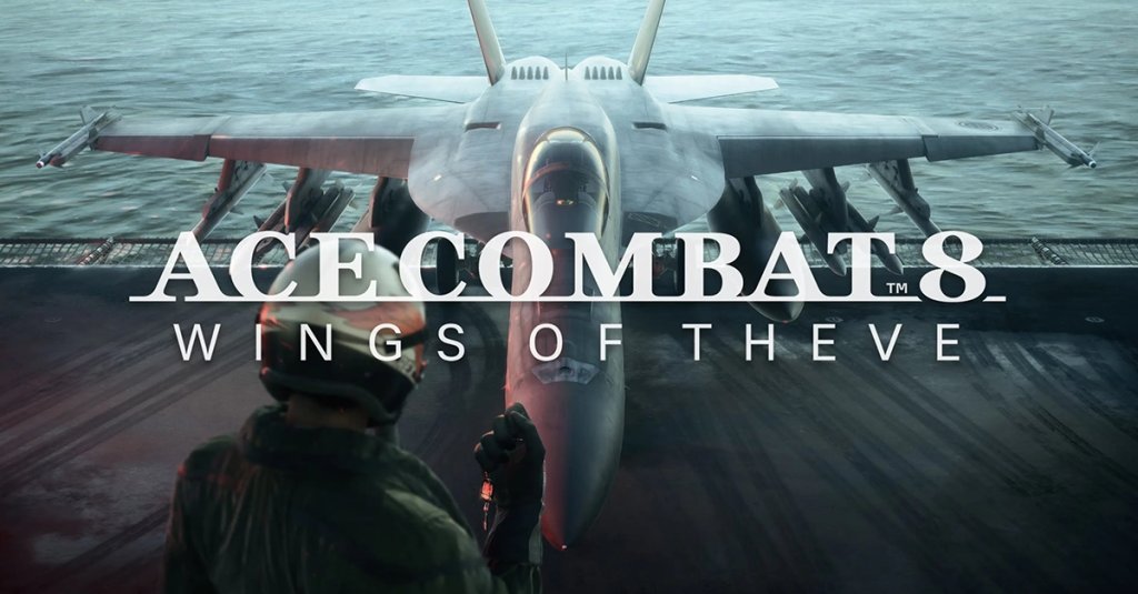 ace combat 8 feature