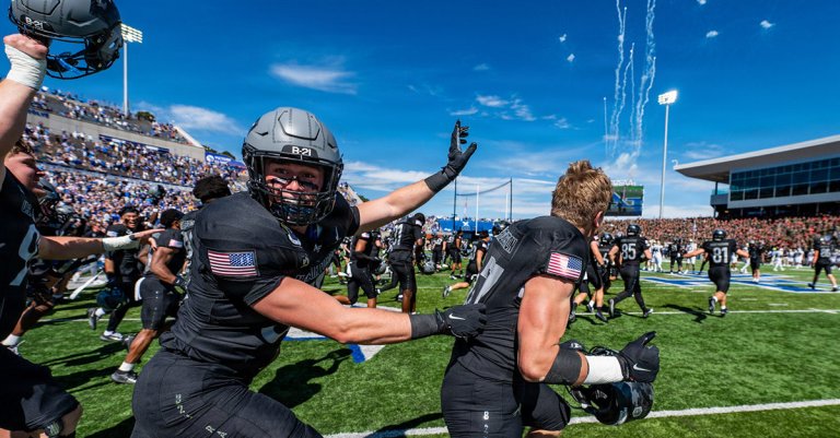 Air Force-Navy football