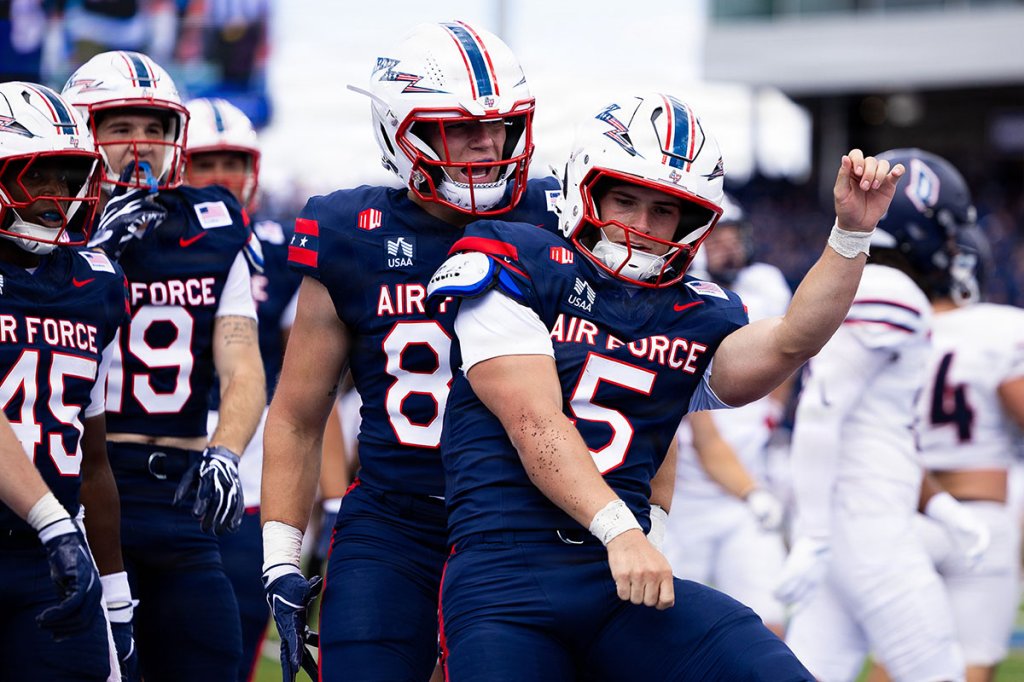 Air Force football