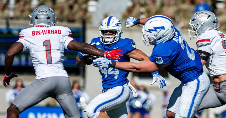 Air Force football
