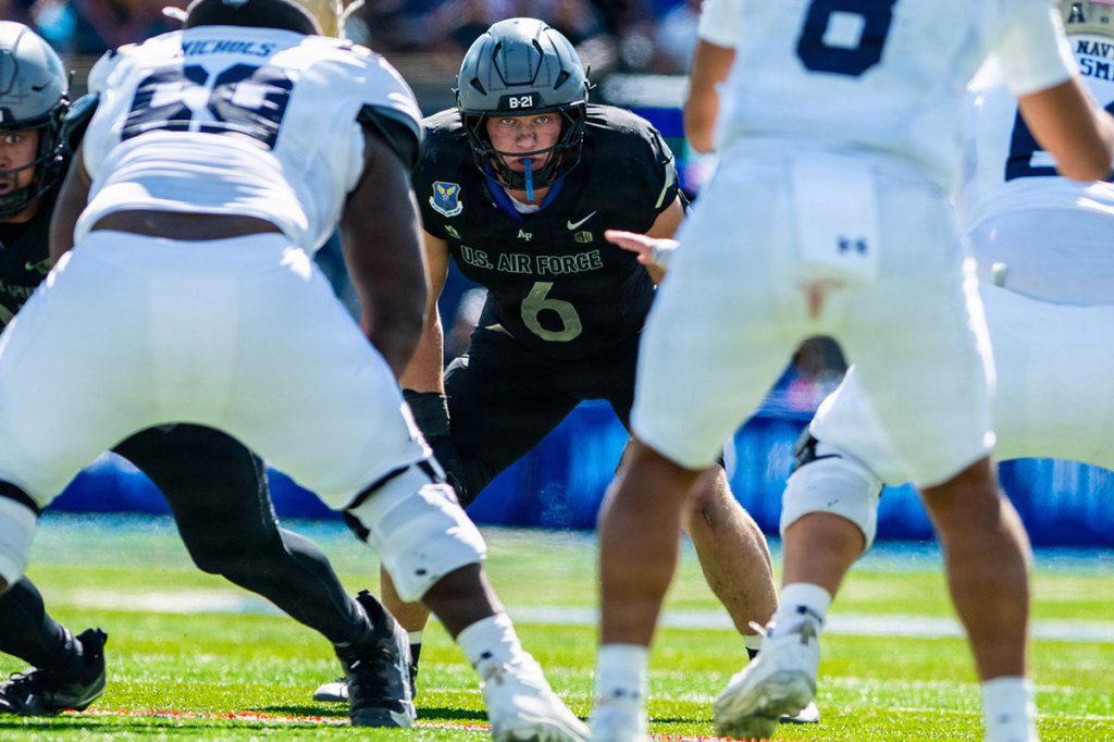 Air Force-Navy football