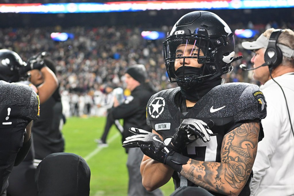 Army football