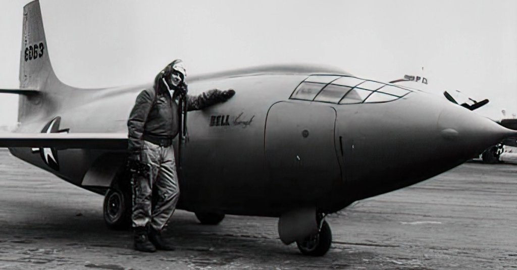 bell aircraft jack woolams