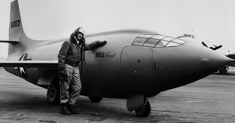 bell aircraft jack woolams
