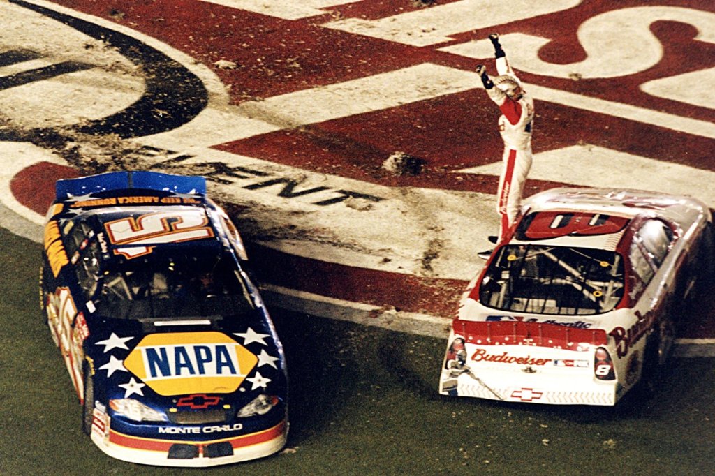 daytona ford veterans day classic getty