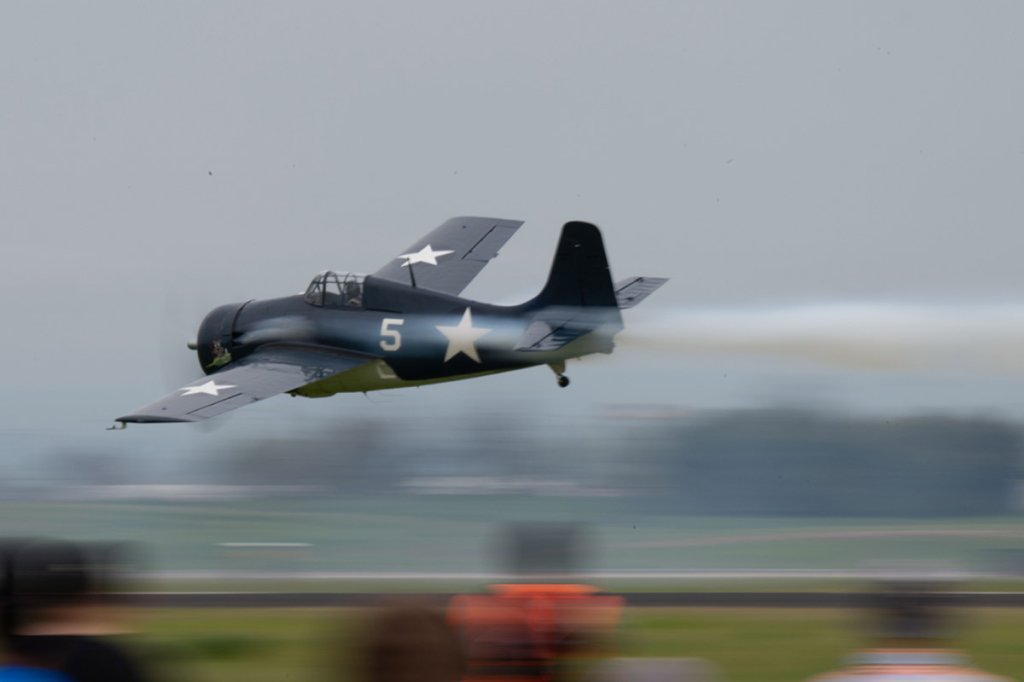 Grumman F-4F Wildcat