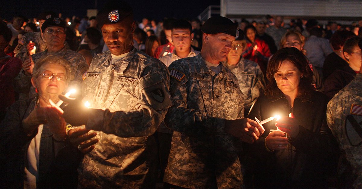 The last time that the U.S. military executed a service member