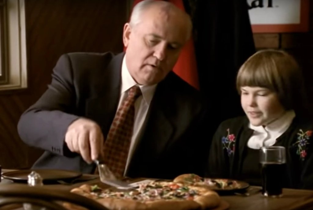 gorbachev biological weapon