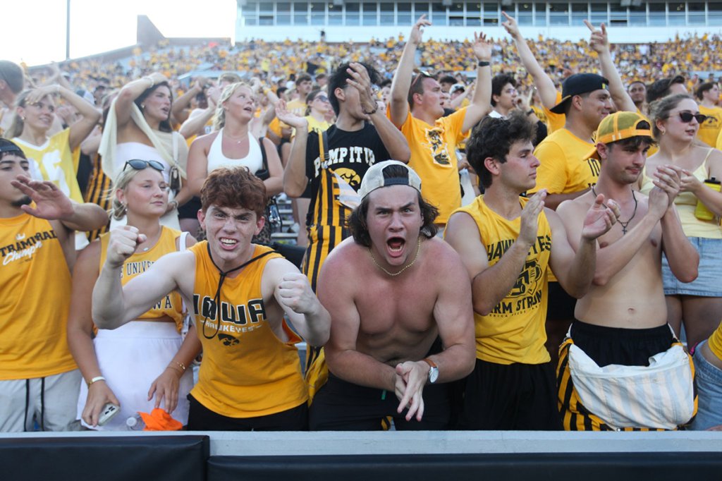 Kinnick Stadium