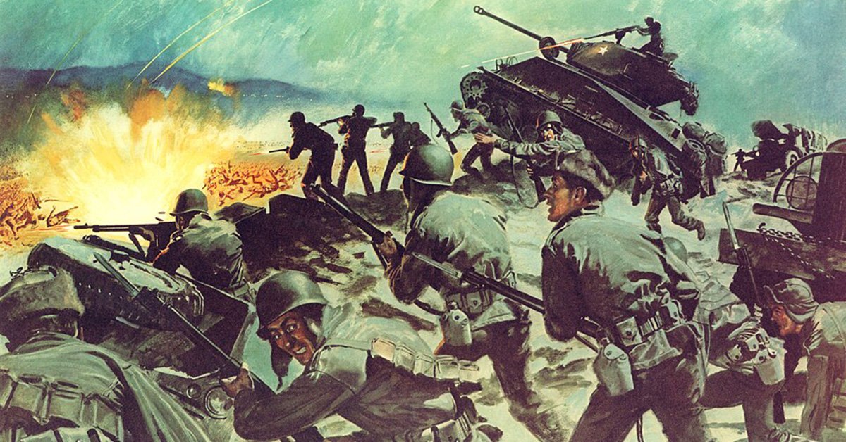How this little-known battle became ‘the Gettysburg of the Korean War’