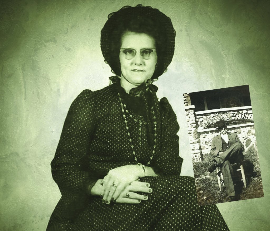 last civil war widow