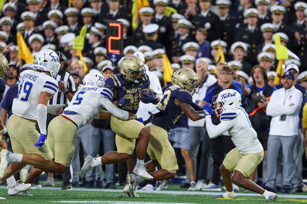 Navy football