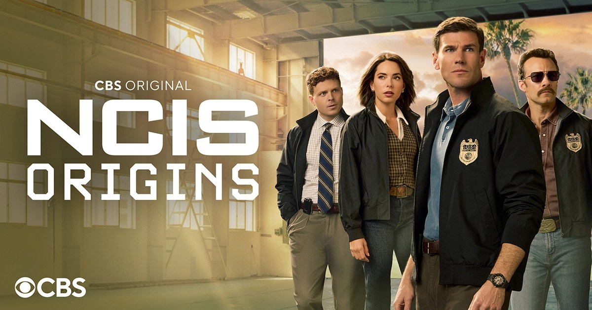 The making of Gibbs: Mark Harmon and Austin Stowell talk ‘NCIS: Origins'