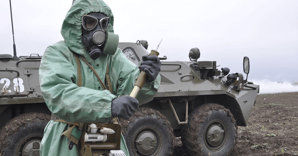 russia biological weapons plague