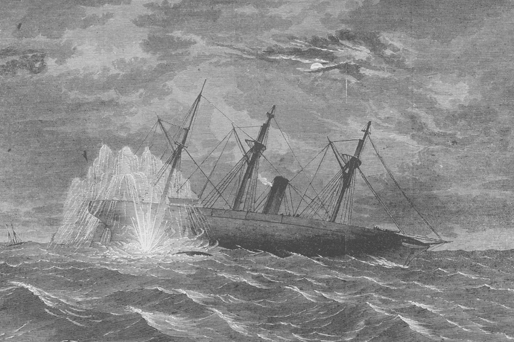 Valve Object Error The story behind the Civil War sub that sank a Union ship, then disappeared
