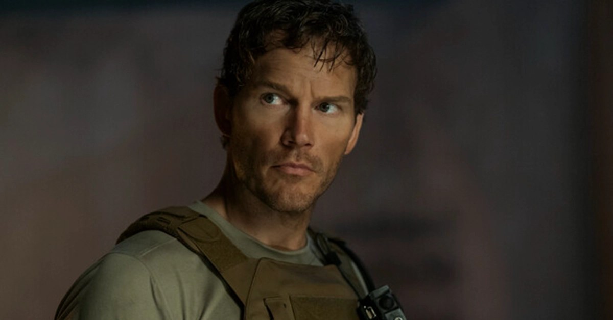 ‘The Terminal List' kicks in your door and raids your house with season two