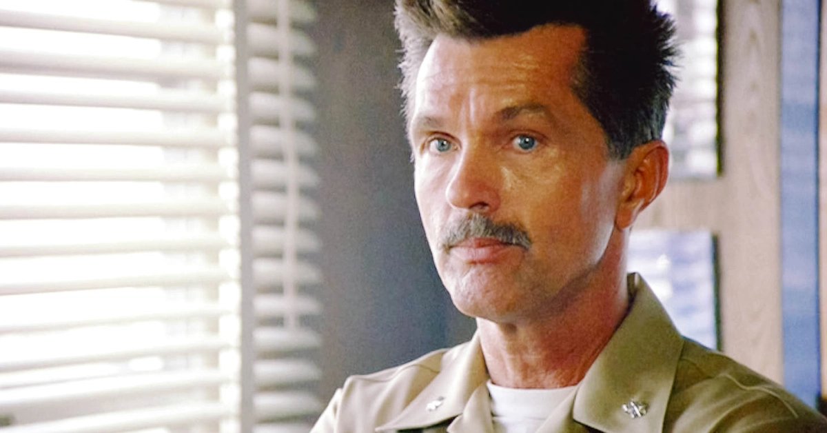 Hollywood legend and Air Force vet Tom Skerritt dies at 93