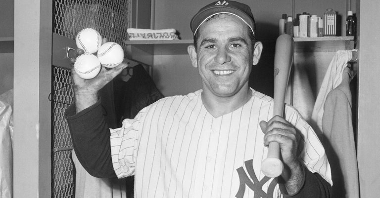 Yogi Berra