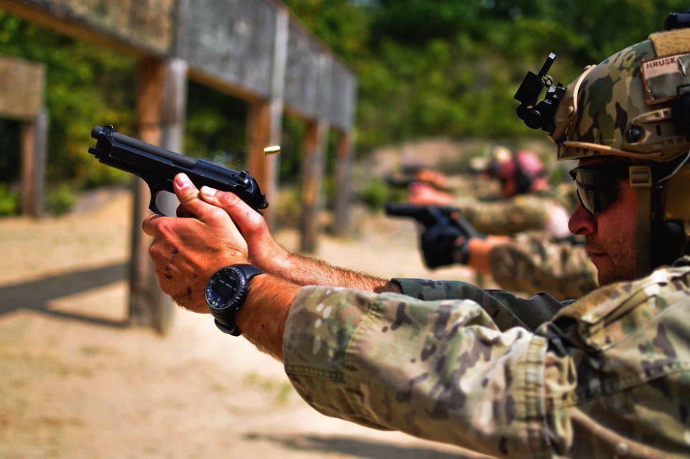 Army Rejects M9A3 Proposal, Opts For New Pistol
