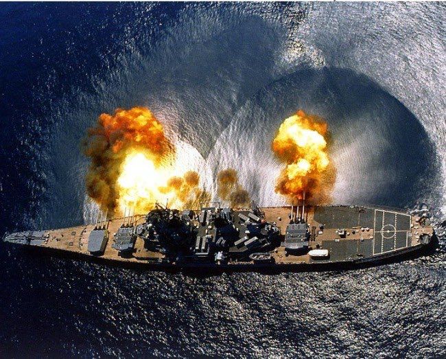 This battleship was one of the first and last ships hit in World War II