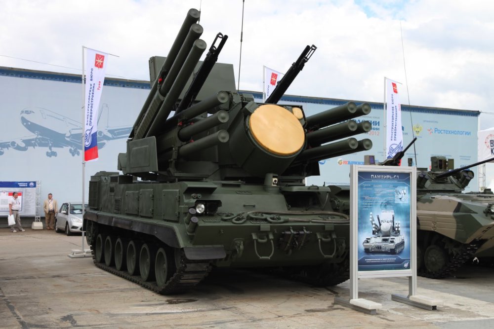 The 10 Most Incredible Weapon Systems Used By The Russian Military