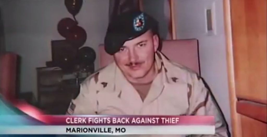 criminals messed with veterans like john alexander