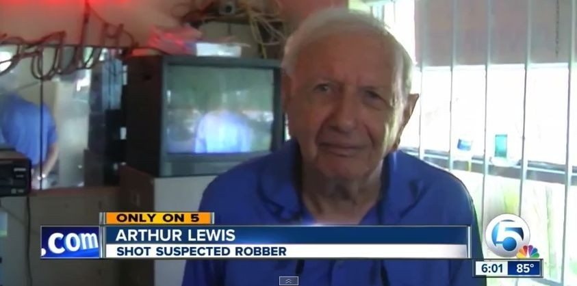 jewelry thief criminals messed with veterans