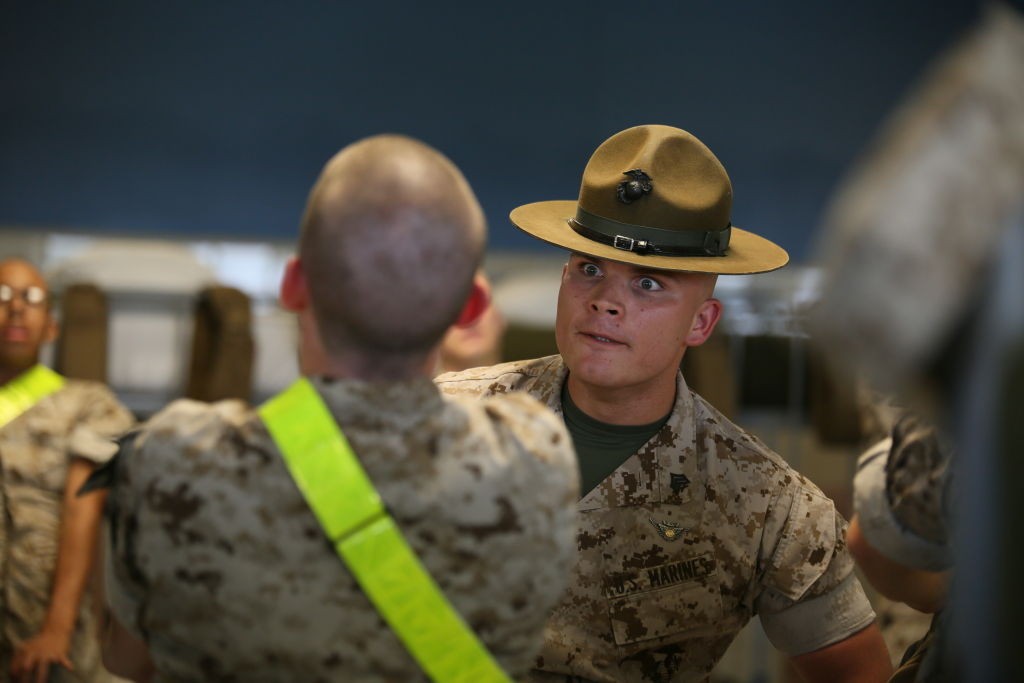 7 of the best drill sergeants and drill instructors to ever hit the screen