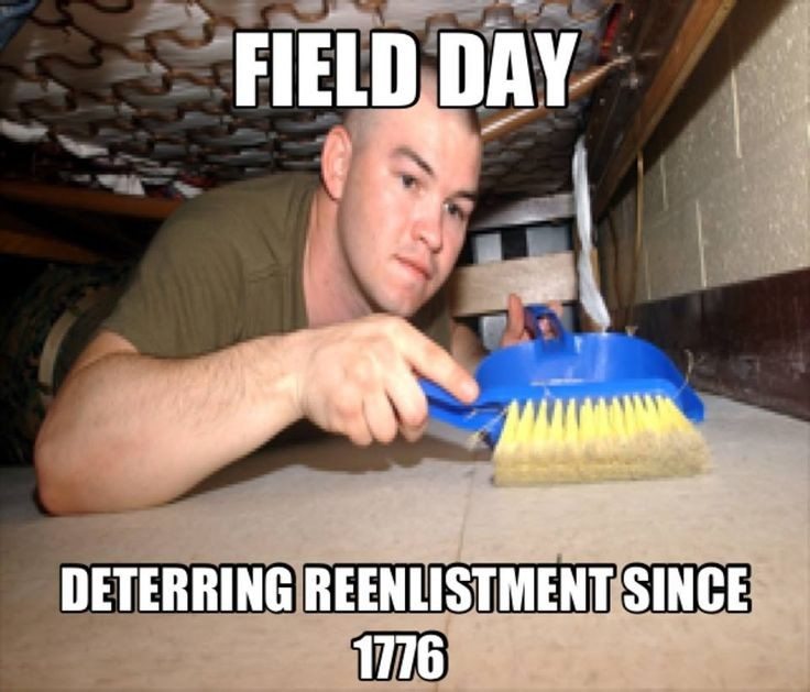 The 13 funniest military memes for the week of February 15th