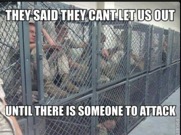 The 13 funniest military memes for the week of April 5th