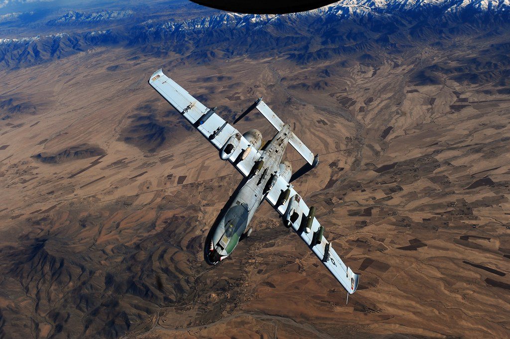 The history and design behind the legendary A-10