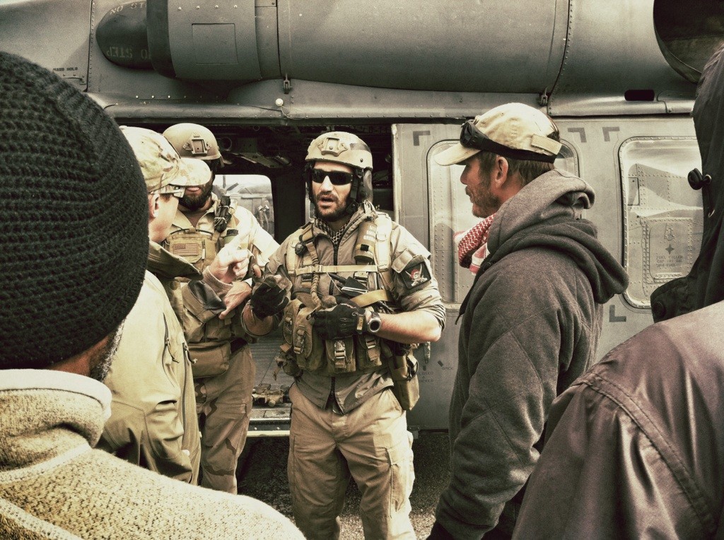 Top cinematographers with military service