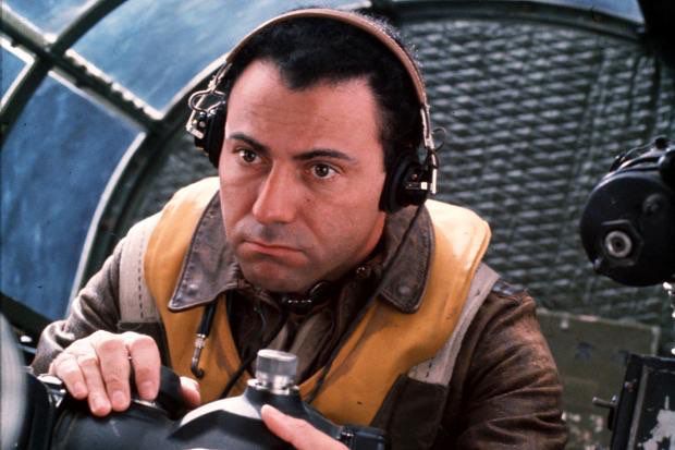 9 celebrities who were military flyboys first