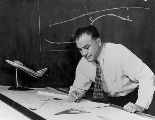 The most important guy in military aviation history you've never heard of