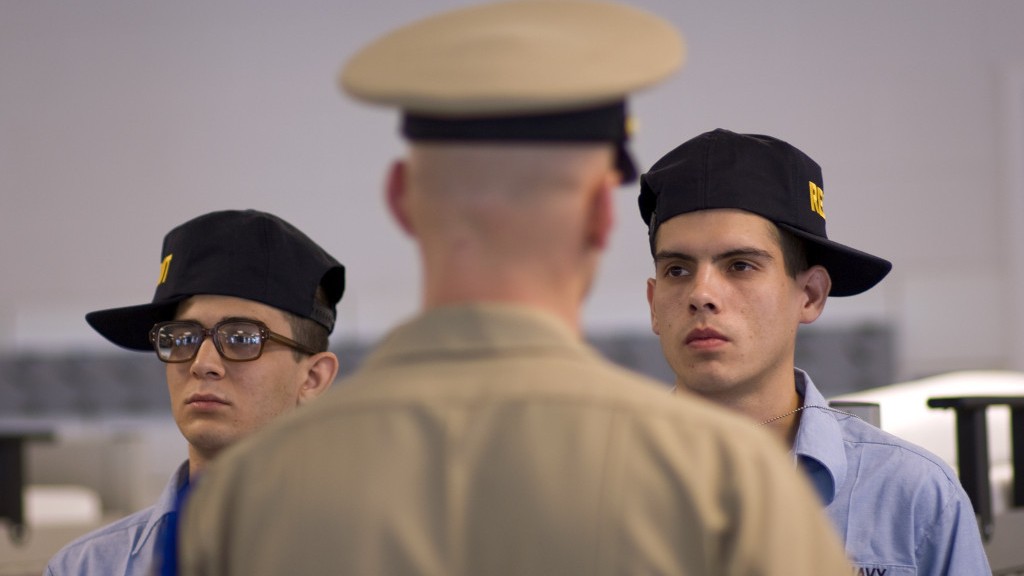 5 things recruits screw up the most in boot camp