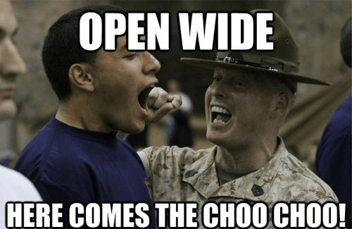 The 13 funniest military memes this week