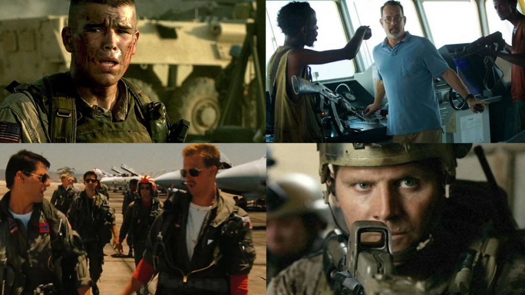 Top horror film performances by military veterans