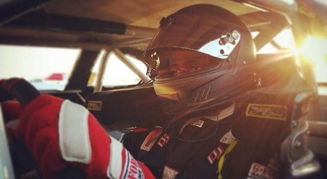 This Sailor needs your help to make his NASCAR dreams happen